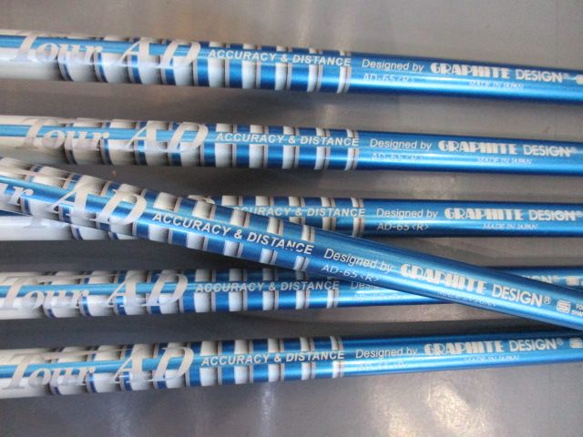 ウィリアムズFW32 Tour AD AD-65 その他 アイアンセット クラブ詳細
