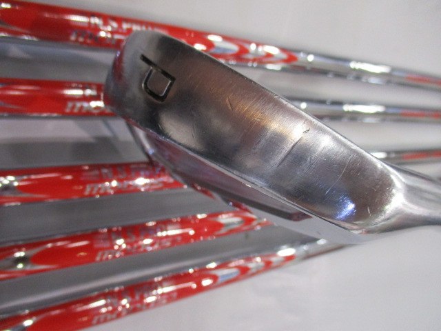 TOUR B 201CB MODUS3TOUR120 ブリヂストン アイアンセット クラブ詳細