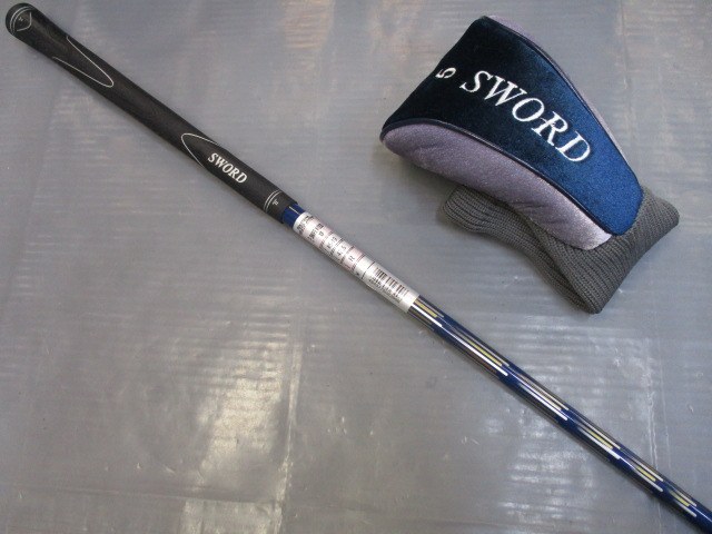 スウォードSNIPE WOOD XP SWORD カタナゴルフ フェアウェイ