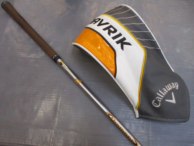 MAVRIK Diamana50 for Callaway(JP) キャロウェイ ドライバー クラブ