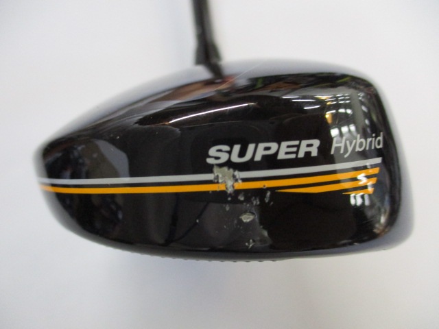 SUPER Hybrid Tensei CK Pro Orange80 HY キャロウェイ ロングアイアン