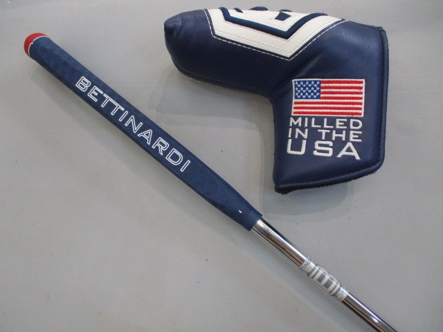 Bettinardi - ベティナルディ パター STUDIO STOCK 38 Studio Stock 38 Blackout Putter | Bettinardi Golf – Studio B