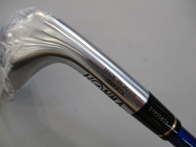 HONMA GOLF 保証書無し商品 ホンマ LB-808 アイアン・ウェッジ