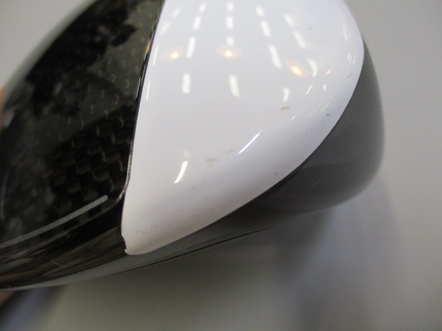 超美品！ガラスコーティング／M1460ドライバーヘッド単品 美品！ガラスコーティング／テーラーメイドM1 460ドライバー ヘッド