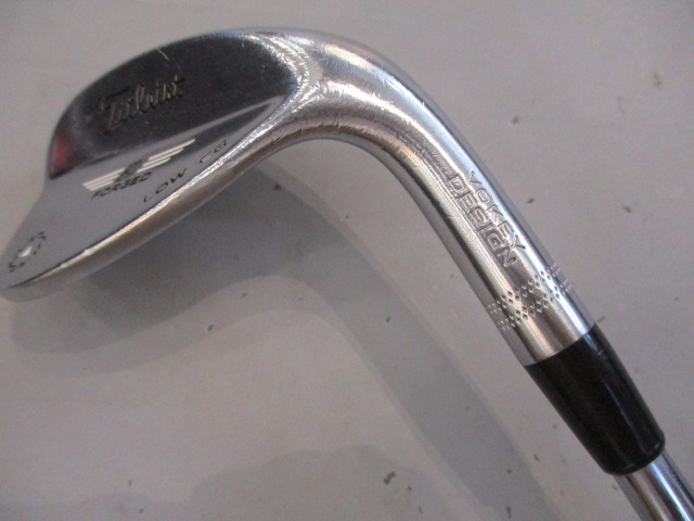 ウェッジ タイトリスト ボーケイFORGED2017 52-10F ボーケイFORGED2017サテン 52-10F DG(JP) タイトリスト ウェッジ