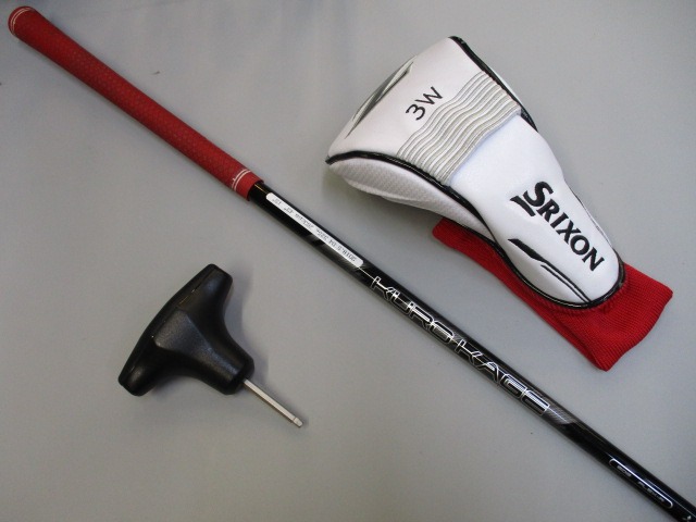 AXISGOLF）Z360ドライバーNEW×（fujikura）スピーダーNX BLACK