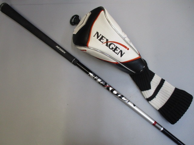 NEXGEN 2014 NSO14-F NEXGEN フェアウェイウッド クラブ詳細