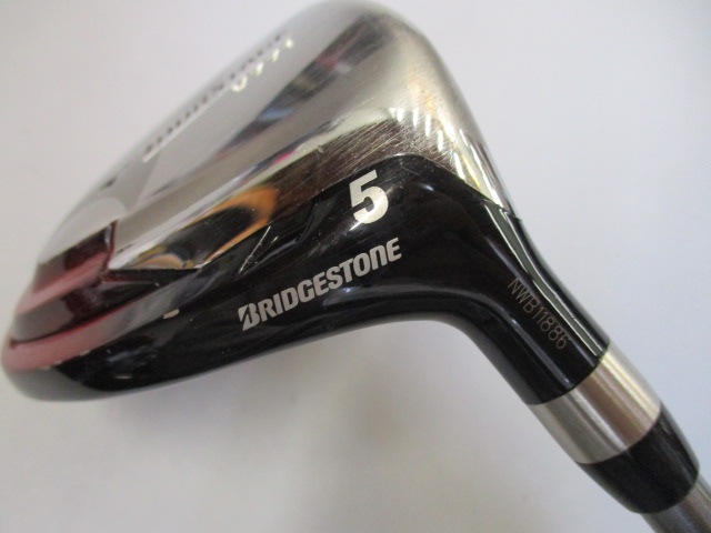 ツアーステージV771 B017w ブリヂストン フェアウェイウッド クラブ