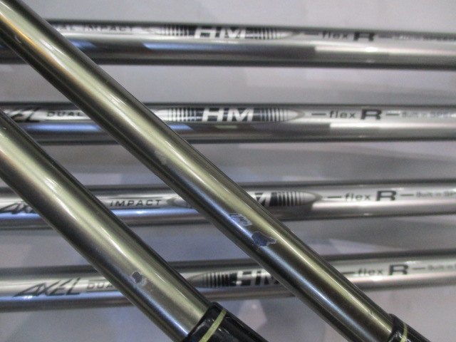 アクセル デュアルインパクトHM AXEL DUAL IMPACT HM ツルヤ