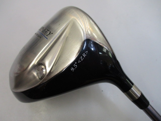 エポン　テクニティZRドライバー10.5° スリクソン（SRIXON）（メンズ）ZXi MAX ゼットエックスアイ