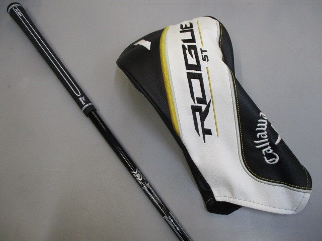 ROGUE ST MAX LS MMT 60(US) キャロウェイ ドライバー クラブ詳細