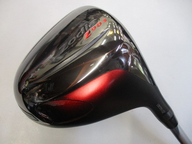 Z903 Speeder 569 EvolutionVI ゾディア(KMゴルフ) ドライバー クラブ