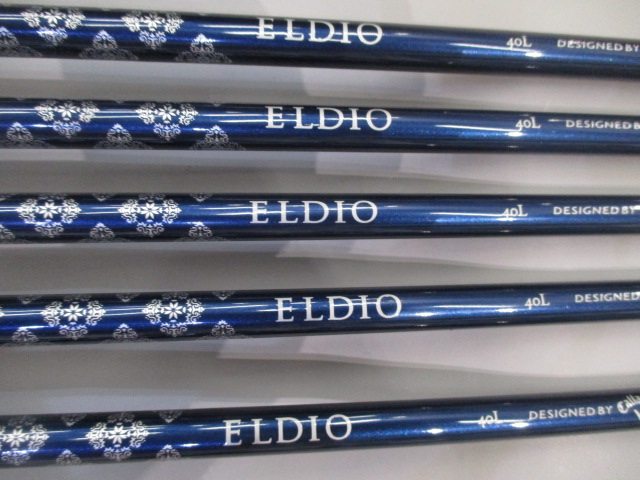 PARADYM MAX FAST ELDIO40 for Callaway(JP) 5S キャロウェイ