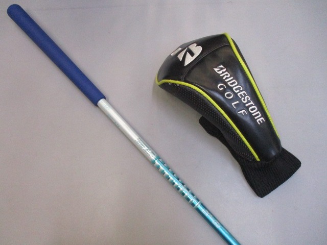 JGR TourAD GP-6 ブリヂストン フェアウェイウッド クラブ詳細｜中古