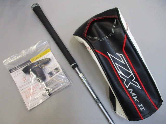 スリクソンZX5 Mk II Diamana ZX-II 50 ダンロップ ドライバー クラブ 