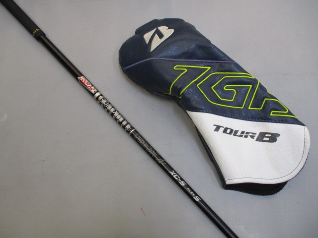 TOUR B JGR 2019 TourAD XC-5 ブリヂストン ドライバー クラブ詳細