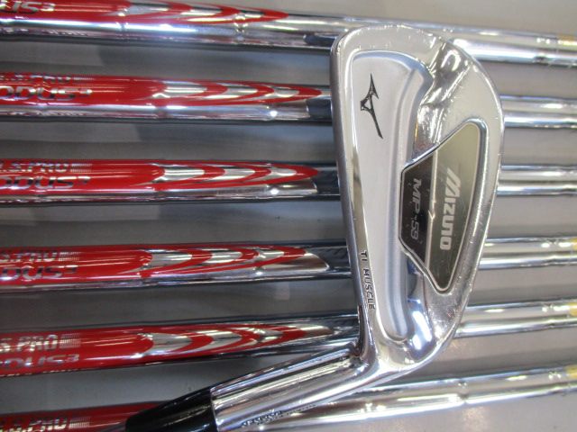 ミズノ MP-59 6本 モーダス3 TOUR120 FLEX=S MODUS(3) TOUR 120 