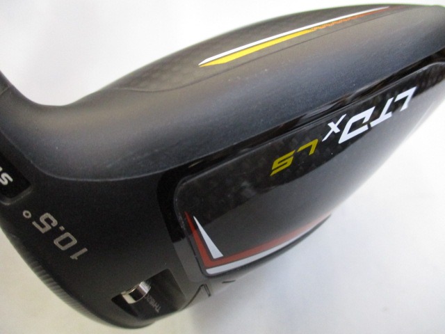 COBRA - コブラ　LTDx LS 10.5° フジクラNX 60S 中古】LTDx LS ドライバー Speeder NX for Cobra 10.5 R C