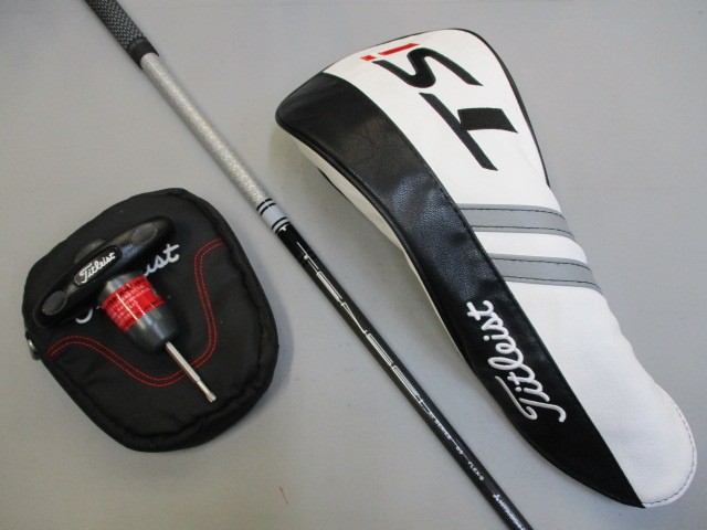 TSi4 TENSEI AV WHITE RAW 65(US) タイトリスト ドライバー クラブ詳細