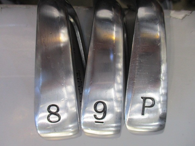 エポン AF-306 アイアンセット 7本　ディアマナthump s エポン AF-306 アイアンセット 7本 ディアマナthump s - メルカリ