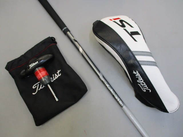 タイトリストTSi1 3番ウッド15度 TSP013 45フレックスS Amazon.co.jp: タイトリスト（TITLEIST） TSi1 フェアウェイ
