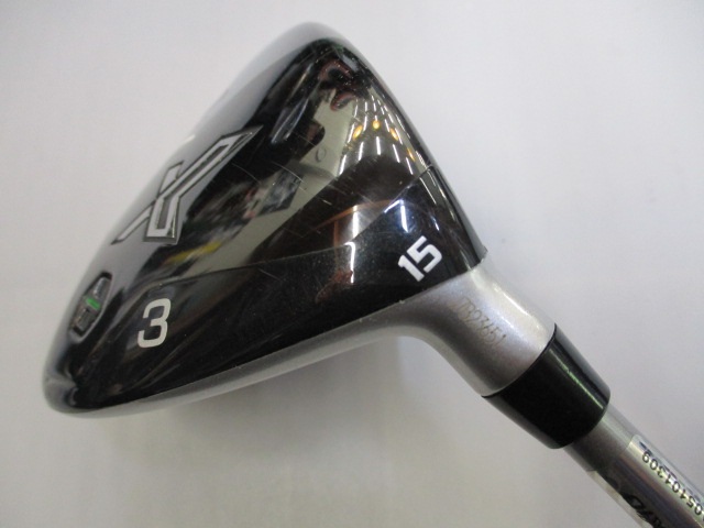 ゼクシオX 2022 Tour AD UB-5 ダンロップ フェアウェイウッド