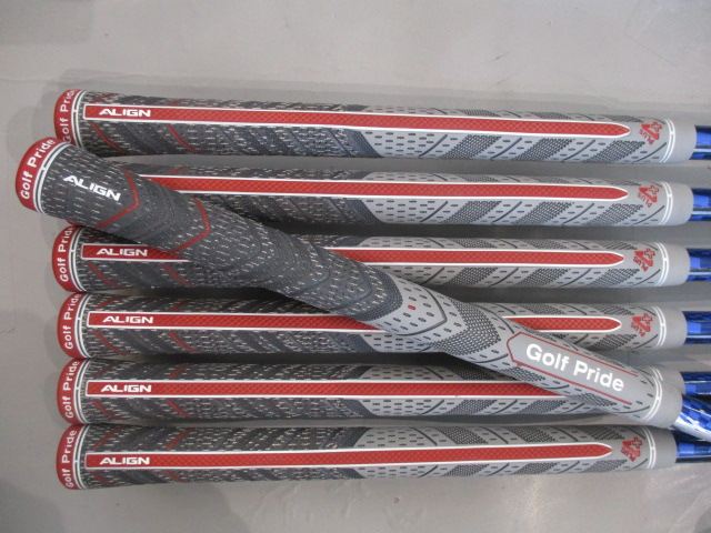 アクセル VF STANDARD Speeder ツルヤ アイアンセット クラブ詳細