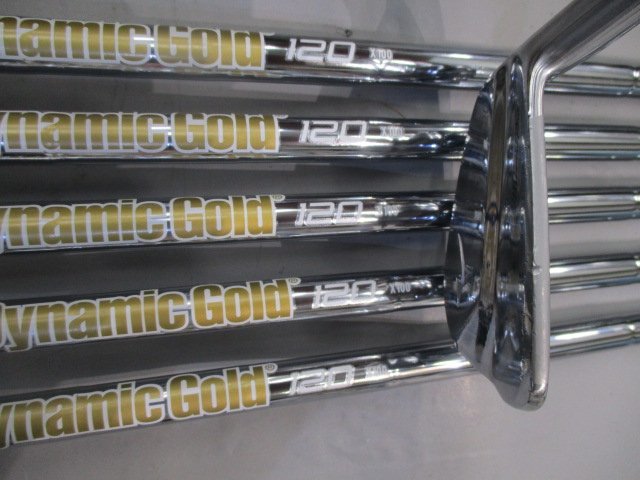 Mizuno Pro 120 DG120 ミズノ アイアンセット クラブ詳細|中古 Mizuno Pro 120 DG120 ミズノ アイアンセット クラブ詳細|中古