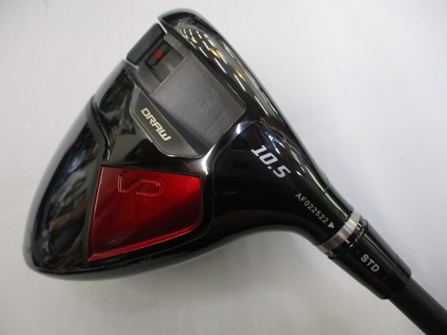 RMX VD R SPEEDER NX BLACK 50 ヤマハ ドライバー クラブ詳細｜中古