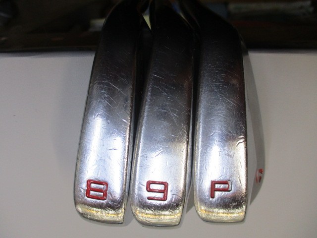 TAYLORMADE GOLF P7MB 2023 7 Iron Set 4-PW KBS Tour Steel