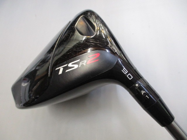 【レフティ】タイトリスト TSR2 1W 10° ドライバー 左利き用 S レフティ】タイトリスト TSR2 1W 10° ドライバー 左利き用 S Titleist