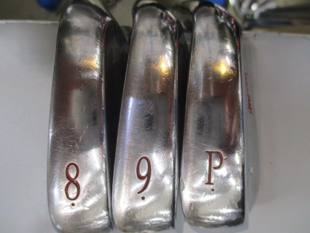 ミズノプロ118アイアンセット 6本セット Mizuno Pro 118｜ミズノ｜アイアンセット｜ダイナミックゴールド