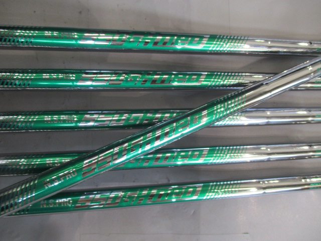 SIM GLOIRE NSPRO950GHneo テーラーメイド アイアンセット