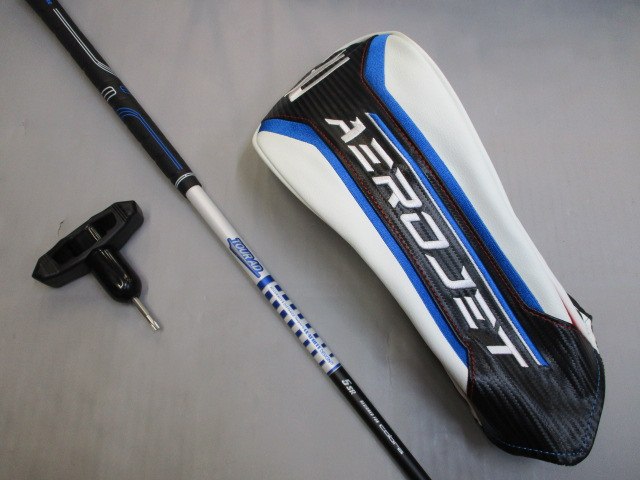 AEROJET MAX TourAD for Cobra(JP) コブラ ドライバー クラブ詳細