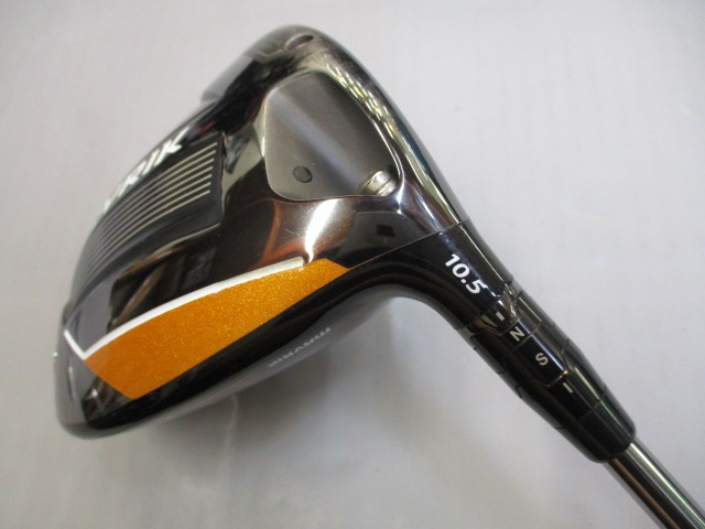 【中古ゴルフクラブ】キャロウェイゴルフ　MAVRIK　マーベリック ドライバー Diamana ZF60　シャフト：Diamana ZF60 MAVRIK Diamana ZF60(JP) キャロウェイ ドライバー クラブ詳細｜中古