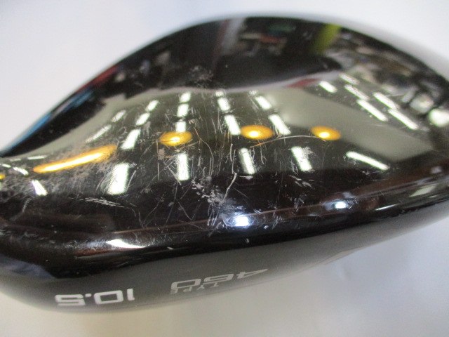 ゴルフクラブ NEXGEN 7 ドライバー 1W 10.5° JD895-35 NEXGEN 7 タイプ460 E・I・F JD895ー35 NEXGEN ドライバー