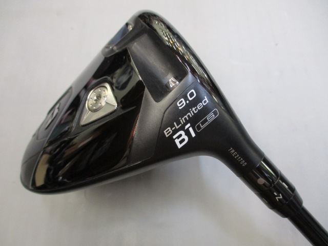 ブリヂストン B-Limited B1 LS ドライバー　3w 5w 3本セット B-Limited B1LS ドライバー | BRIDGESTONE GOLF -ブリヂストン