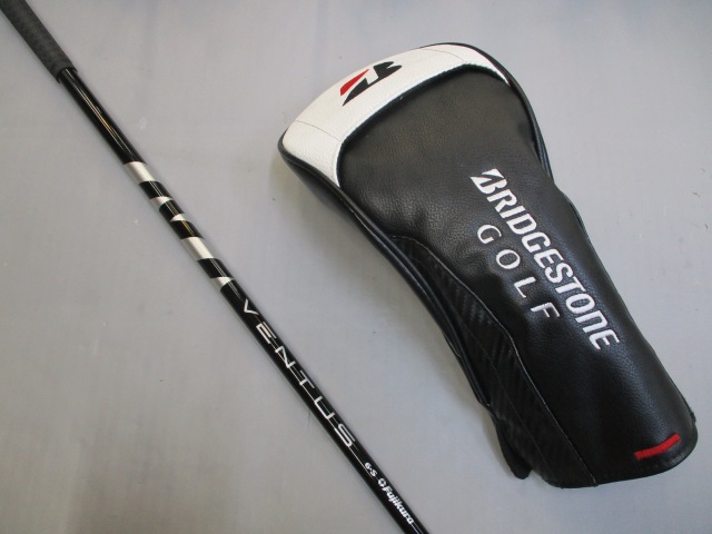 B-Limited B1 LS VENTUS BK 6 （Velocore） ブリヂストン ドライバー