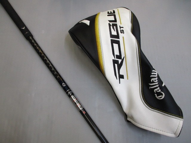 ROGUE ST MAX LS TENSEI55 for Callaway(JP) キャロウェイ ドライバー