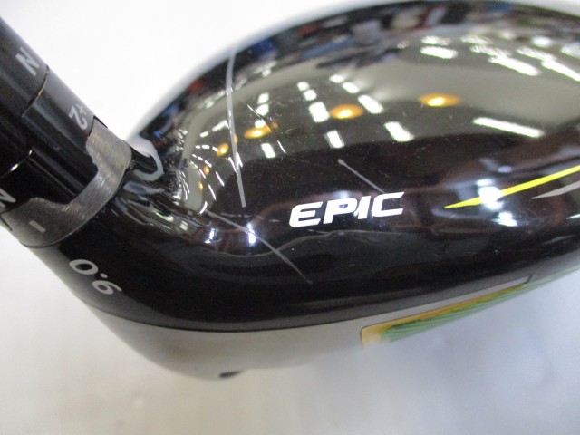 EPIC FLASH SUB ZERO TENSEI 55 キャロウェイ(JP) キャロウェイ