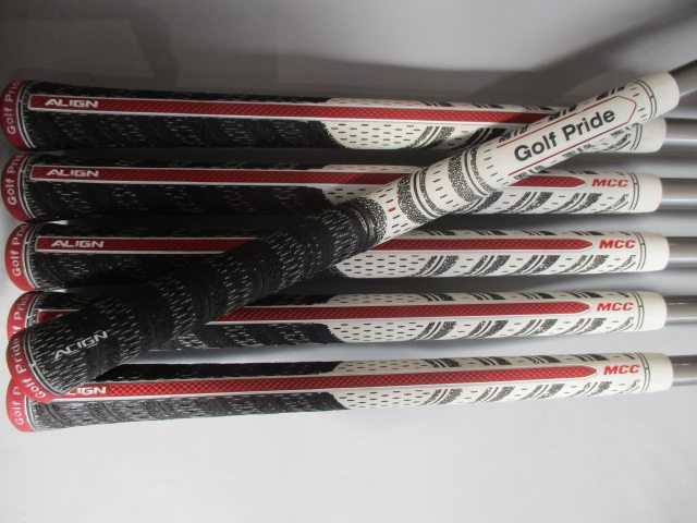 エポン AF-505 アイアン5本セット ATTAS IRON 80Ｓ Golf Iron Set Epon AF-505 ATTAS Iron 80 (S) 6pcs 5-P JAPAN