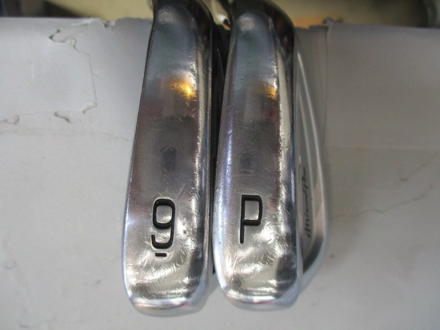Mizuno Pro 223 Dynamic Gold EX TOUR ISSUE ミズノ アイアンセット