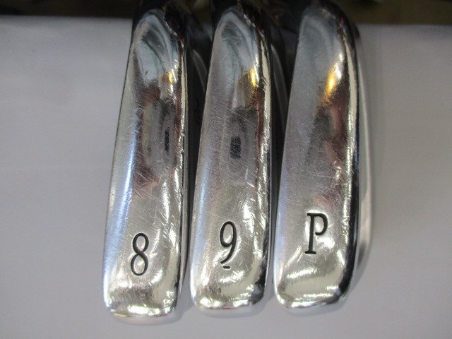 ミズノ プロ 120 アイアンセット Mizuno Pro 120｜ミズノ｜アイアンセット｜中古ゴルフクラブを