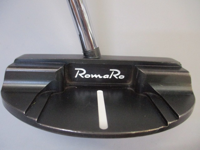 RomaRo SCOONER PROTOTYPE CENTER オリジナルスチール34.5 ロマロ