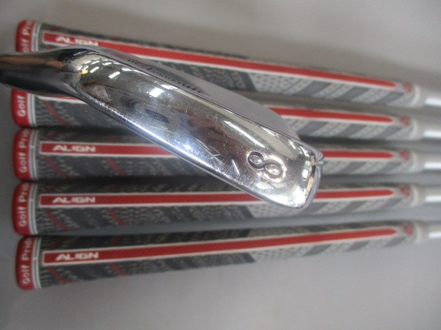 Mizuno Pro 120 OTi95 ミズノ アイアンセット クラブ詳細｜中古