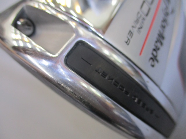 300 MINI DRIVER Speeder EvolutionVI FW60 テーラーメイド ドライバー