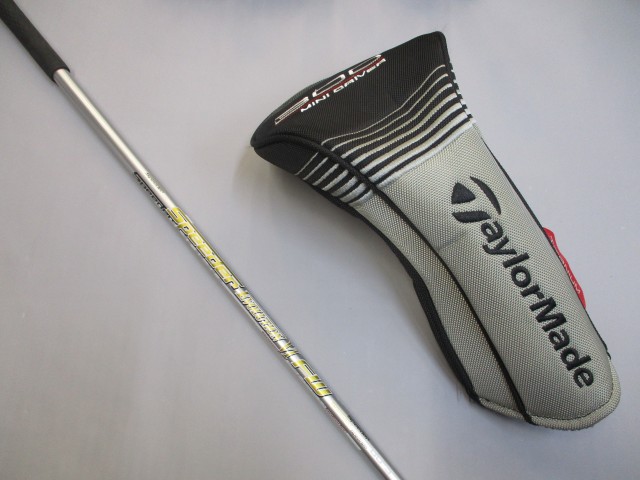 300 MINI DRIVER Speeder EvolutionVI FW60 テーラーメイド ドライバー