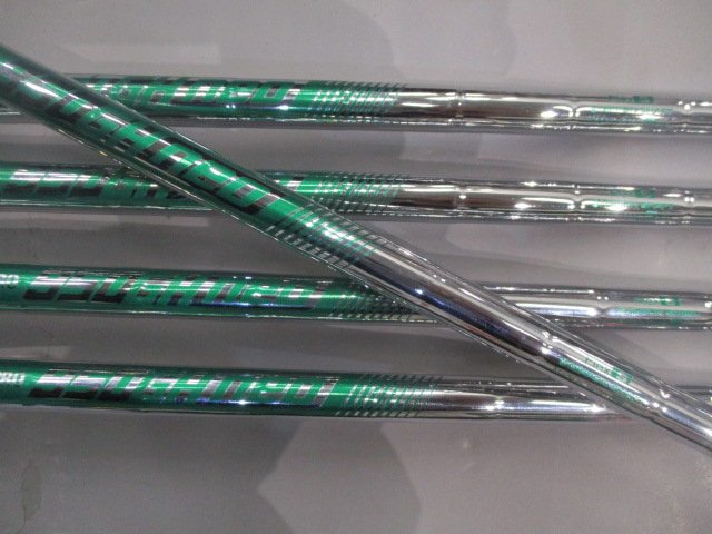 i 530 NSPRO950GHneo(JP) ピン アイアンセット クラブ詳細｜中古