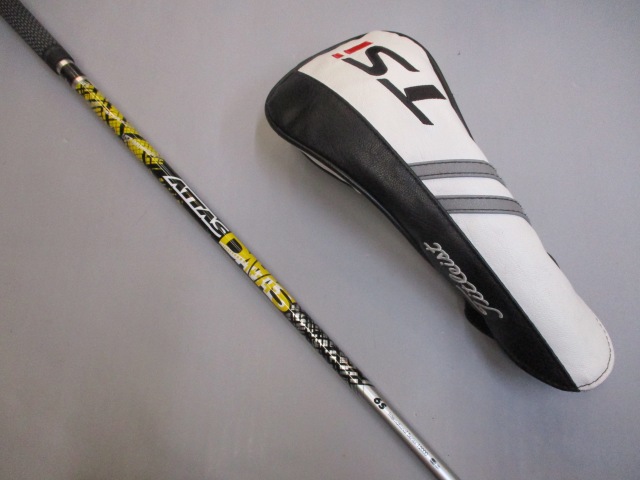 TSi2 ATTAS DAAAS 6 タイトリスト フェアウェイウッド クラブ詳細