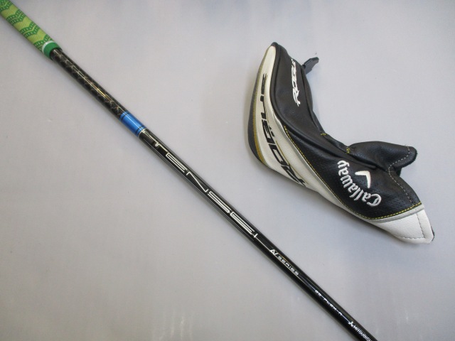 ROGUE ST MAX UT TENSEI AV BLUE 65(US) キャロウェイ ロングアイアン